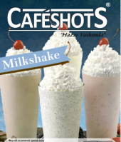 CAFESHOTS MİLKSHAKE ÇİLEK 1000 GR - 3