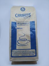 CAFESHOTS ESPRESSO PREMIUM NO7 ÇEKİRDEK KAHVE 1000  GR - 1