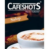 Cafeshots Premium Salep 1 KG - 2