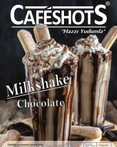 CAFESHOTS MİLKSHAKE ÇİKOLATA 1000 GR - 2