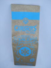 Cafeshots Premium Salep Damla Sakızlı 1 KG - 1