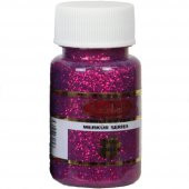 Artebella Merkür Serisi Simli Boya 318250 Fuşya 50 ml - 1