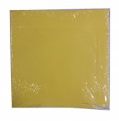 OFFICEMATE CD ZARF KARE 125X125 80GR SARI 25LI - 2