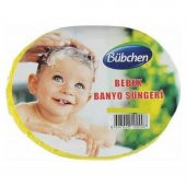 Bübchen Bebek Banyo Süngeri - 1