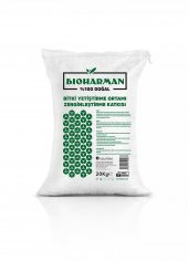 Solitera Bioharman %100 Doğal Katı Organik Gübre 25 KG - 1