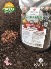 Vitagarden Organik Solucan Gübresi 2 Lt - 2
