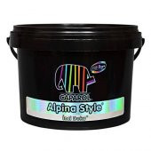 Alpina Style® İnci Doku® Yarı Örtücü İç Cephe Boyası 15 LT - 1