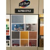 Alpina Style® İnci Doku® Yarı Örtücü İç Cephe Boyası 15 LT - 3