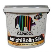 AmphiBolin Silk Silikon Modifiye Saf Akrilik İpeksi Mat 15 LT - 1