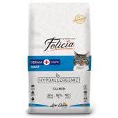 Felicia Yetişkin Somonlu Kedi Maması 12 Kg (Original) - 1