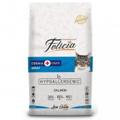 Felicia Yetişkin Somonlu Kedi Maması 12 Kg (Original) - 2