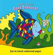 Bobbly Books Cool Colours CİLTLİ - 1