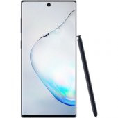 Samsung Galaxy Note 10 256 GB Siyah Cep Telefonu (Samsung Türkiye Garantili) - 1