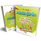 Artıbir 4. Sınıf Akıllı Şirin - 1
