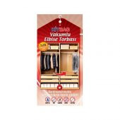 Kitbag Vakumlu Askılı Elbise Torbası / Hurç - 1