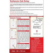 Kitbag Vakumlu Askılı Elbise Torbası / Hurç - 2