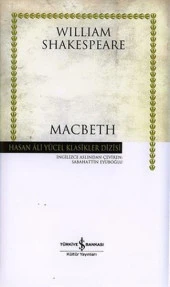 Macbeth Hasan Ali Yücel Klasikler William Shakespeare - 1