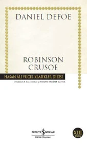Robinson Crusoe Daniel Defoe - 1