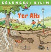 Eğlenceli Bilim – Yer Altı Frank Littek - 1