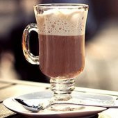 Paşabahçe Irish Kulplu Latte Bardak 12 li (55141) - 2