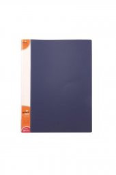 Umix Katalog (Sunum) Dosya Basic 30 LU Lacivert U1143P-LA - 1