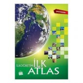 4E Atlas İlk Karatay Yayınevi - 1