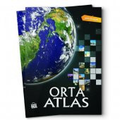 4E Atlas Orta Karatay Yayınevi - 1