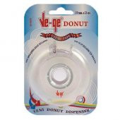 Ve-Ge Selefon Bant Donut Bant Makinalı 19x25 Şeffaf - 1