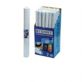 Temat Asetat Yapışkanlı Rulo 45 CM x 10 MT Şeffaf 11593 - 1