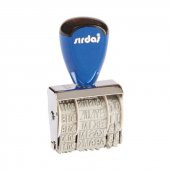 Sırdaş Tarih Kaşesi Elle Çevirmeli 1020 - 1