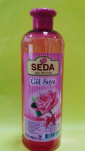 SEDA GÜL SUYU 400 ML - 1