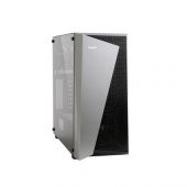Zalman S4-Plus(BL) Mid Tower Kasa Siyah PSU YOK - 1