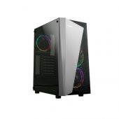Zalman S4-Plus(BL) Mid Tower Kasa Siyah PSU YOK - 2