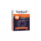 Sambucol Plus 15 Kapsül Skt:08/23 - 1