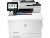 HP LaserJet Pro M479fdn Çok Fonksiyonlu (W1A79A) - 1