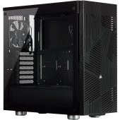 CORSAIR 275R CC-9011181-WW POWERSIZ Gaming Mid-Tower PC Kasası - 4