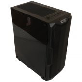 DarkFlash Aquarius-Mesh RGB Mid Tower Kasa PSU YOK - 4