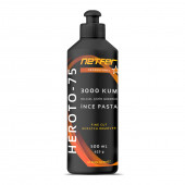 Netfer 2'li İnce Pasta Cila Set - 2x500 mL - 3