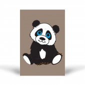 Panda-1 Tuz Boyama Oyunu, Eğitici Aktivite, Kum Boyama Oyunu - 2