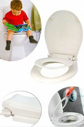 Yetişkin ve Çocuk Klozet Kapağı - 5