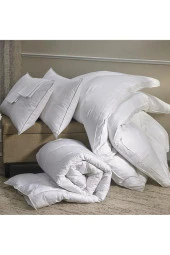 Çift Kişilik Silikon Yorgan Seti +2 Yastık Hediyeli - 7