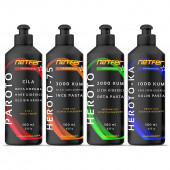 Netfer 4'lü Pasta Cila Set - 4x500 mL - 1