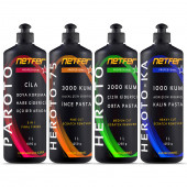 Netfer 4'lü Pasta Cila Set - 4x1 L - 1