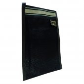 Micro Peel İpek Sırt ve Vücut Kesesi Siyah 17X26 - 3