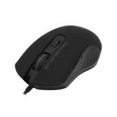 FRISBY FM-G3315K USB Led Aydınlatmalı 2400dpi Gaming Optic Siyah Mouse - 2