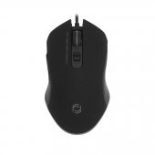 FRISBY FM-G3315K USB Led Aydınlatmalı 2400dpi Gaming Optic Siyah Mouse - 6