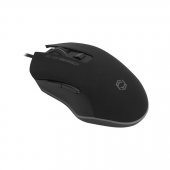 FRISBY FM-G3315K USB Led Aydınlatmalı 2400dpi Gaming Optic Siyah Mouse - 9