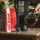 Grande Millennium Espresso Çekirdek Kahve 1 kg - 3