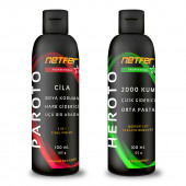 Netfer 2'li Orta Pasta Cila Set - 2x100 mL - 1