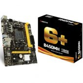 Biostar B450MH DDR4 S+V+GL AM4 (mATX) - 1
